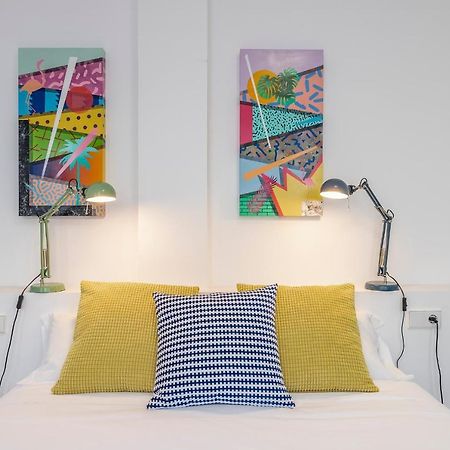 Pop Art, Duplex Coqueto En El Corazon De Sevilla Ngoại thất bức ảnh