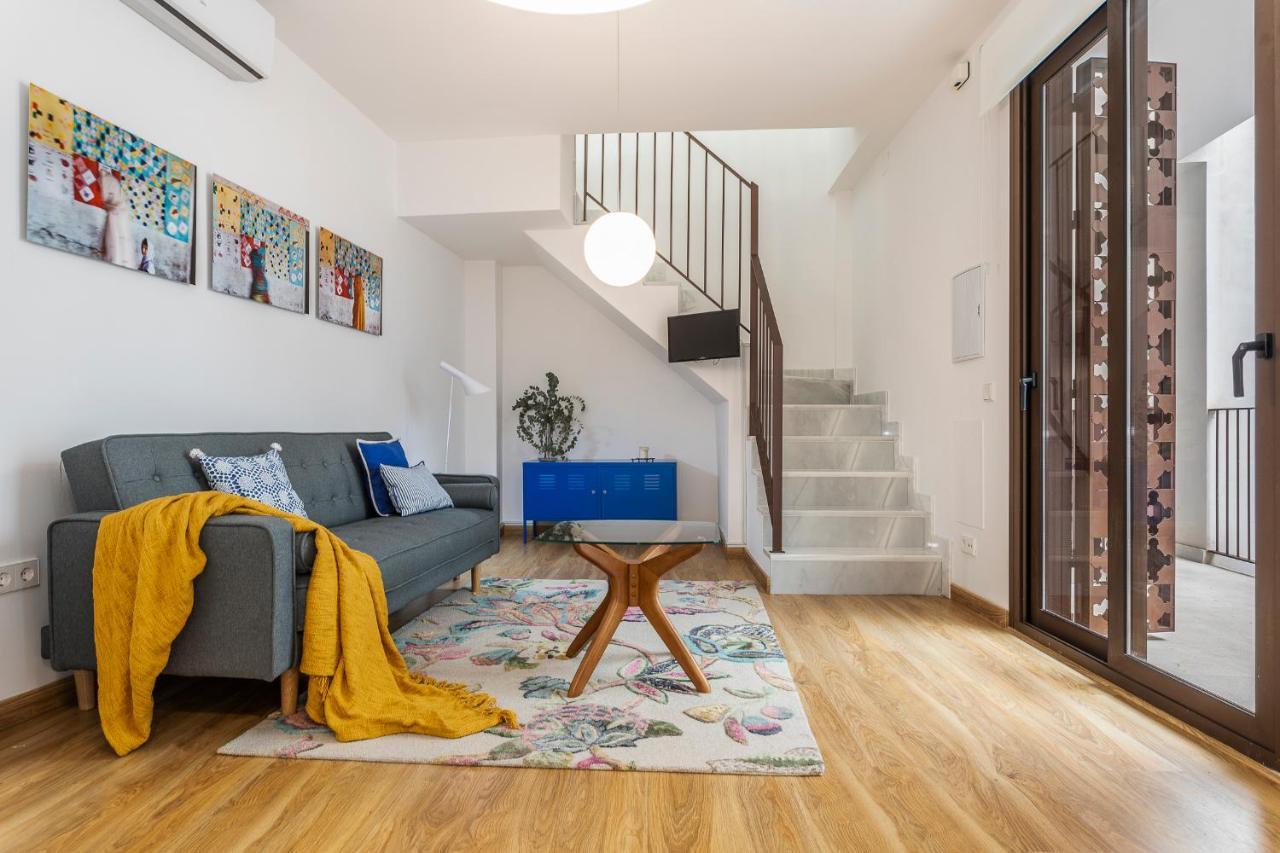 Pop Art, Duplex Coqueto En El Corazon De Sevilla Ngoại thất bức ảnh