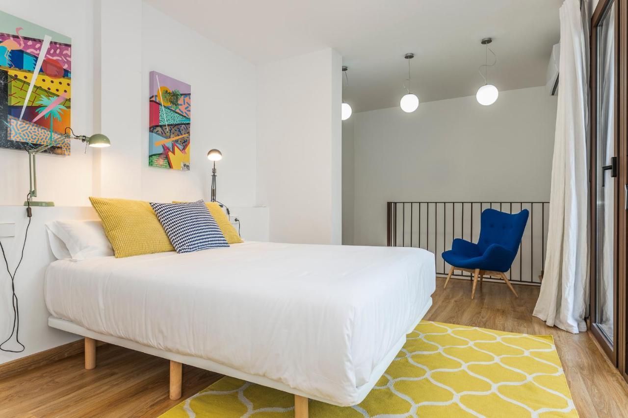 Pop Art, Duplex Coqueto En El Corazon De Sevilla Ngoại thất bức ảnh