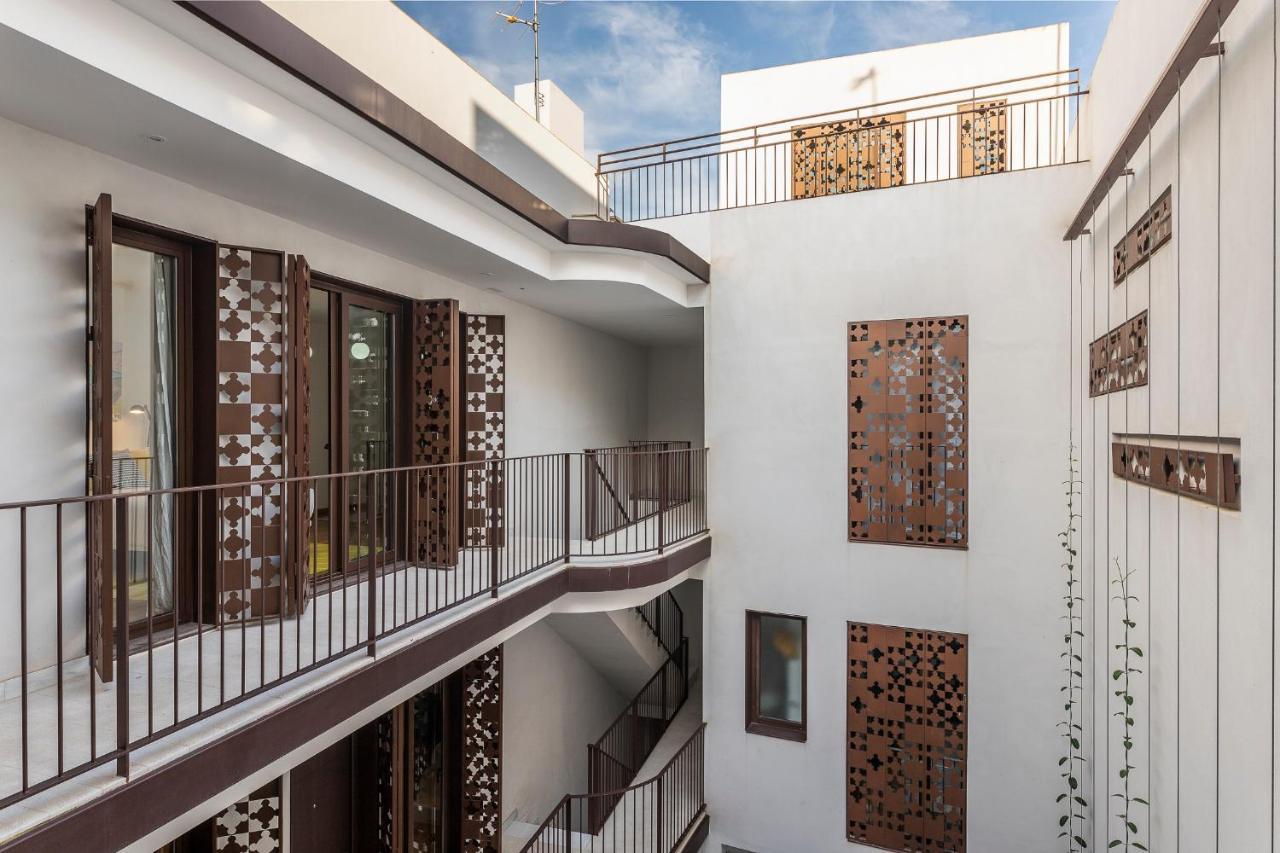 Pop Art, Duplex Coqueto En El Corazon De Sevilla Ngoại thất bức ảnh