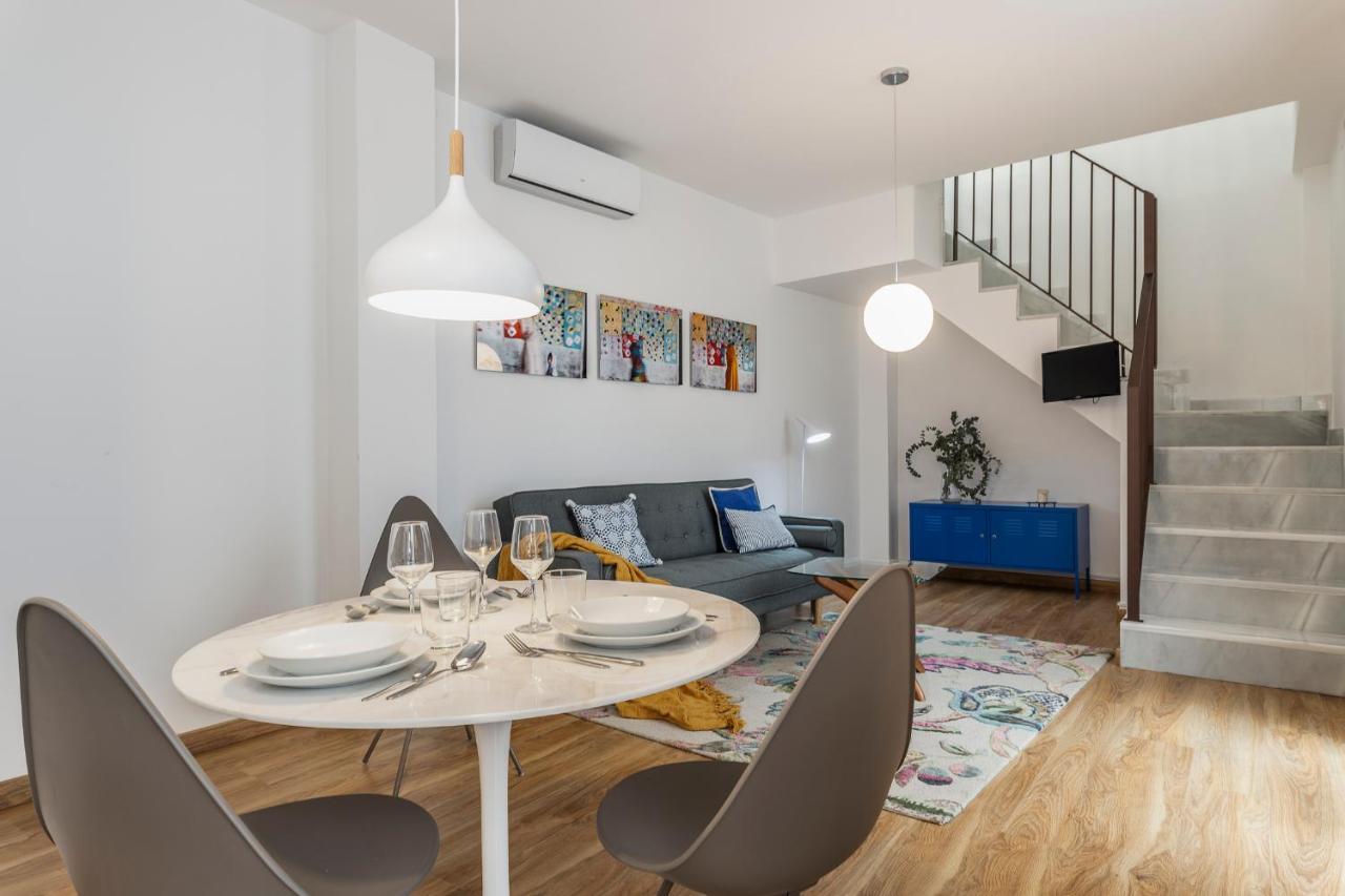Pop Art, Duplex Coqueto En El Corazon De Sevilla Ngoại thất bức ảnh