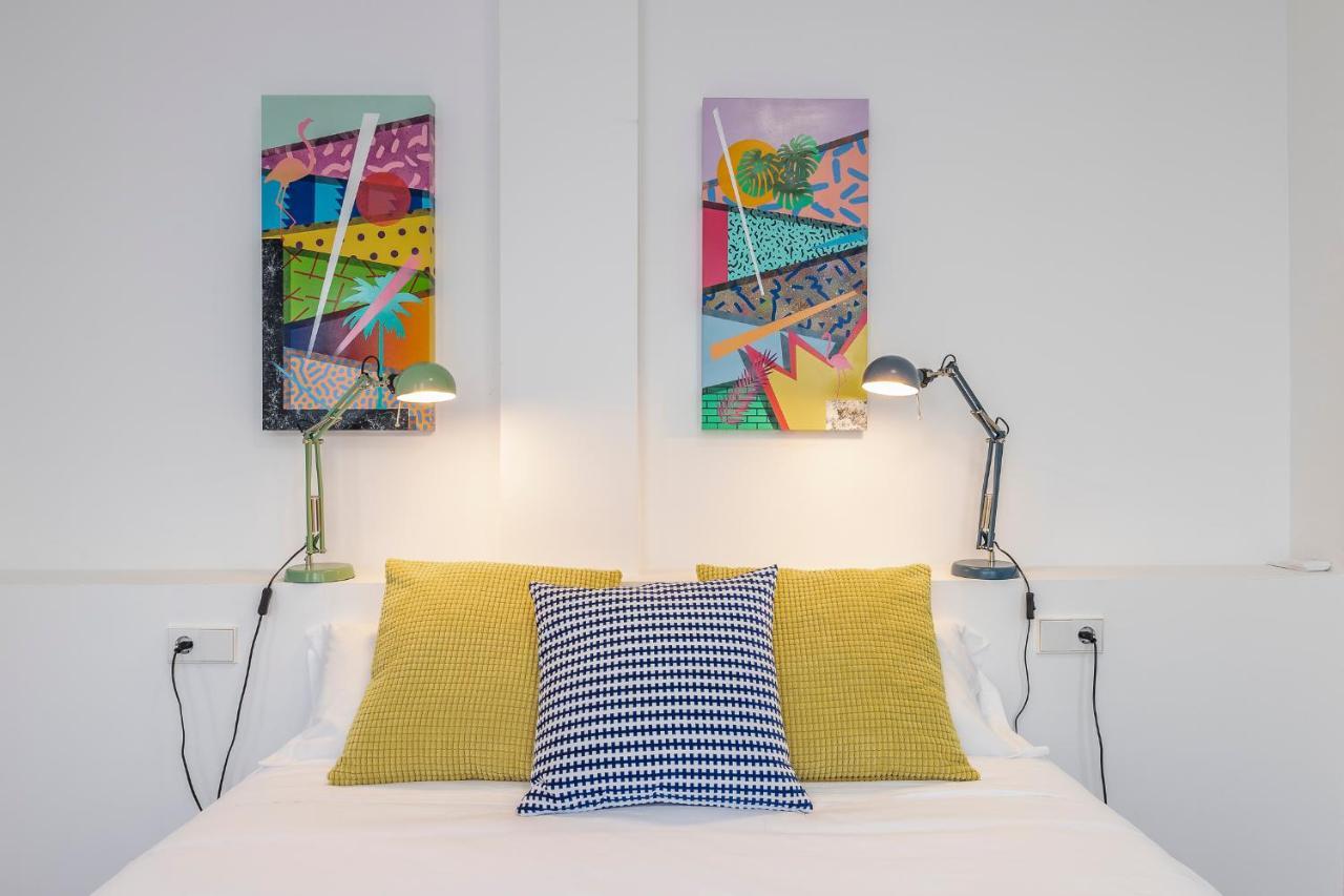 Pop Art, Duplex Coqueto En El Corazon De Sevilla Ngoại thất bức ảnh