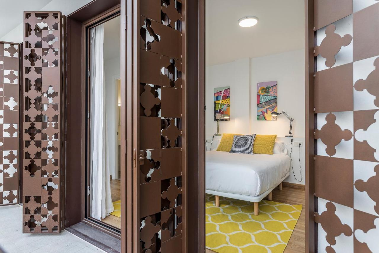 Pop Art, Duplex Coqueto En El Corazon De Sevilla Ngoại thất bức ảnh