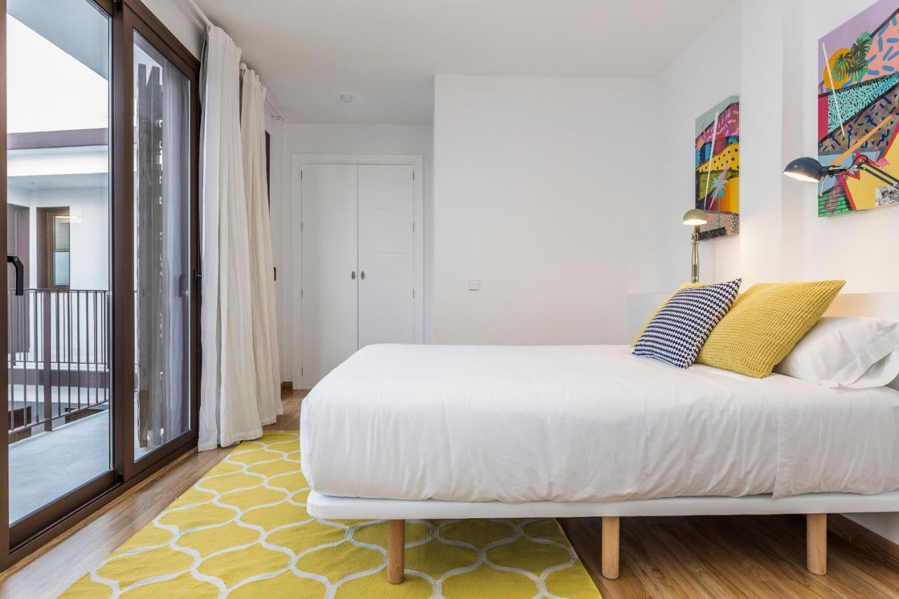 Pop Art, Duplex Coqueto En El Corazon De Sevilla Ngoại thất bức ảnh