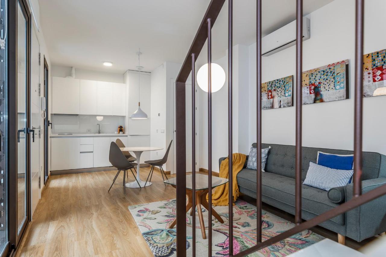 Pop Art, Duplex Coqueto En El Corazon De Sevilla Ngoại thất bức ảnh