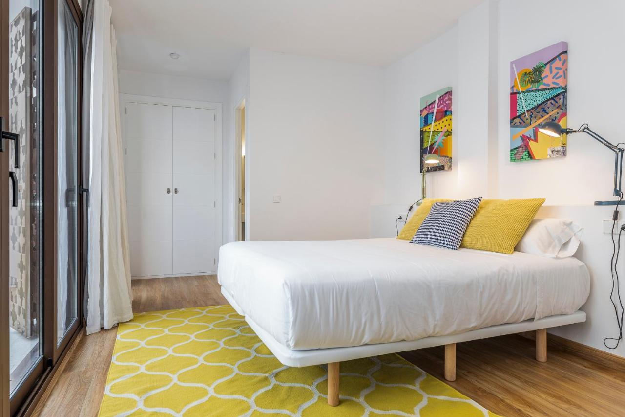 Pop Art, Duplex Coqueto En El Corazon De Sevilla Ngoại thất bức ảnh