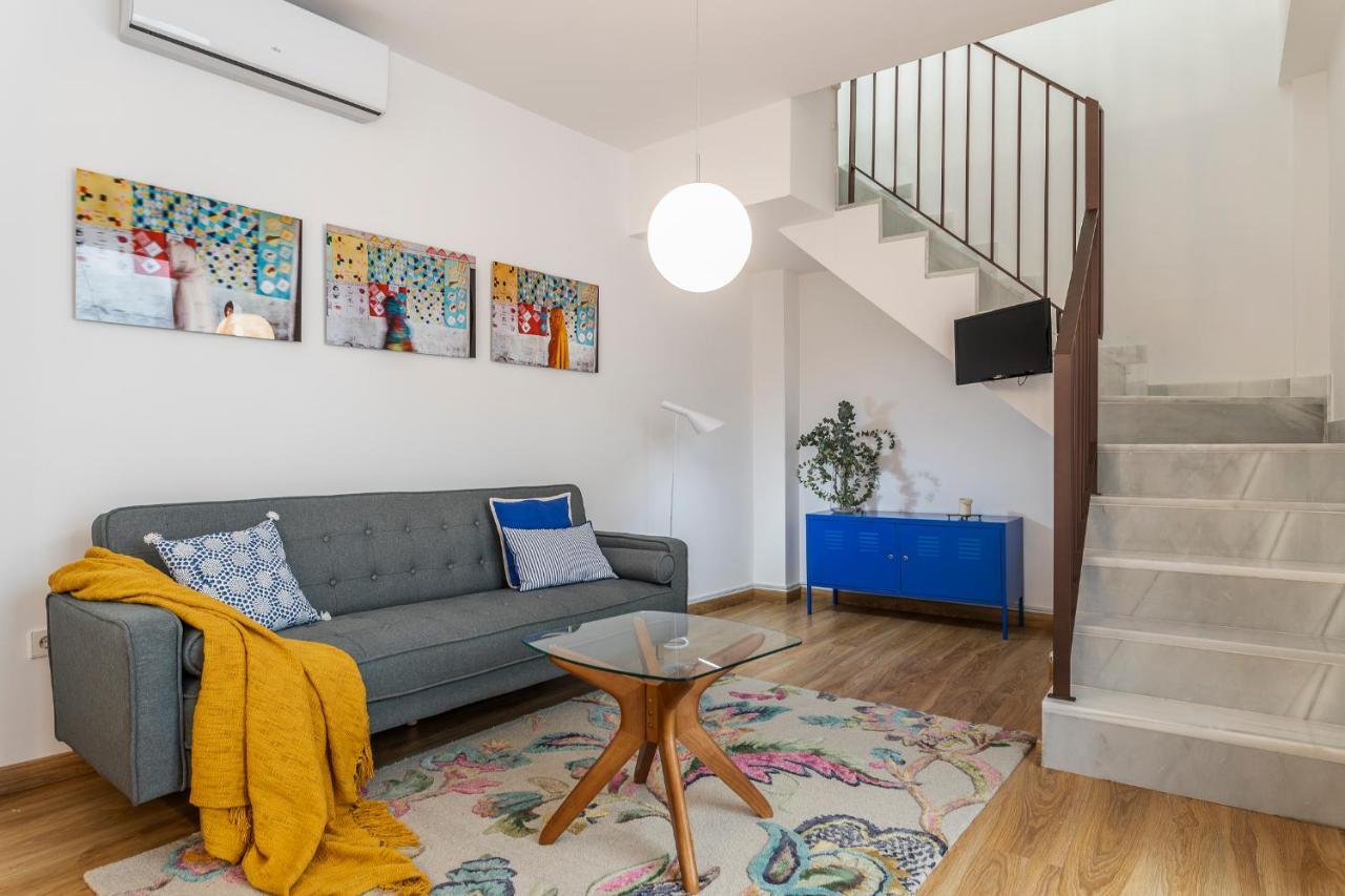 Pop Art, Duplex Coqueto En El Corazon De Sevilla Ngoại thất bức ảnh